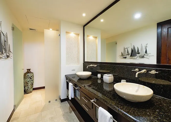 Ferienhaus Modern 3br With Partial Ocean View - Carao - Reserva Conchal Golf