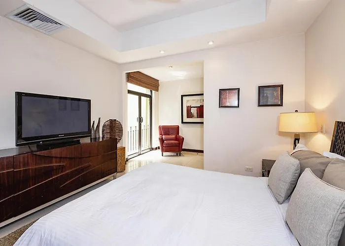 Modern 3br With Partial Ocean View - Carao - Reserva Conchal Golf *