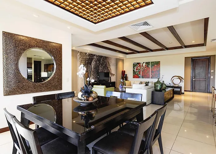 Modern 3br With Partial Ocean View - Carao - Reserva Conchal Golf