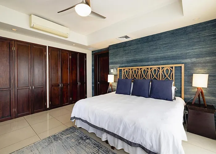 Ferienhaus Modern 3br With Partial Ocean View - Carao - Reserva Conchal Golf Playa Conchal
