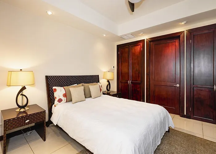 Modern 3br With Partial Ocean View - Carao - Reserva Conchal Golf Ferienhaus *