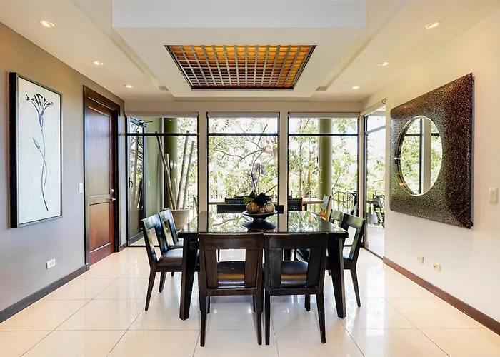 Modern 3br With Partial Ocean View - Carao - Reserva Conchal Golf Playa Conchal