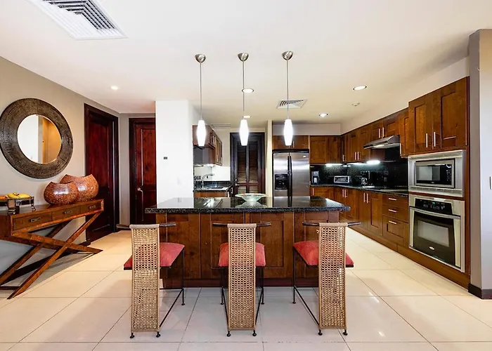 Ferienhaus Modern 3br With Partial Ocean View - Carao - Reserva Conchal Golf Playa Conchal