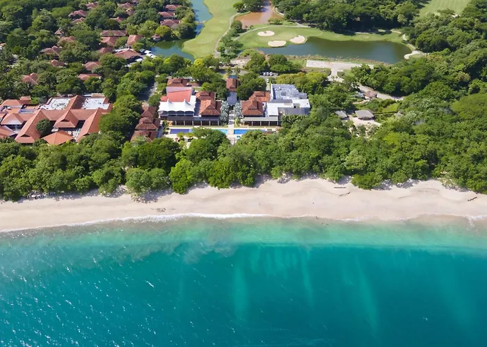 Modern 3br With Partial Ocean View - Carao - Reserva Conchal Golf Ferienhaus *