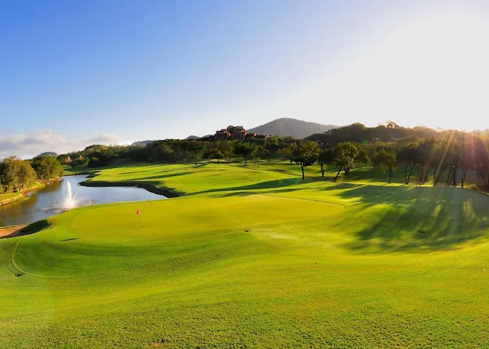 Modern 3br With Partial Ocean View - Carao - Reserva Conchal Golf Ferienhaus *
