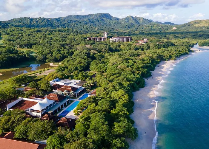 Modern 3br With Partial Ocean View - Carao - Reserva Conchal Golf Ferienhaus
